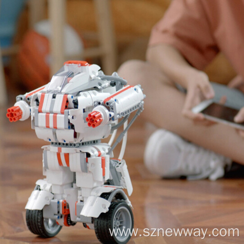 Xiaomi Mitu Robot Building Block Robot Remote Control